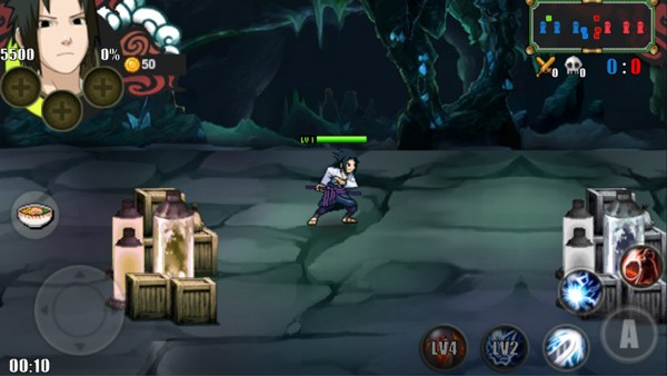 火影战记叛逆版