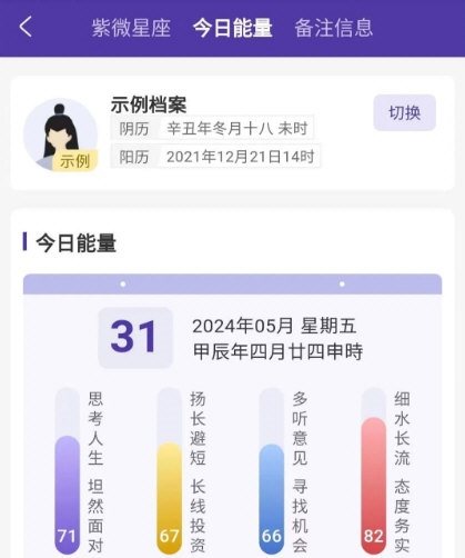 萬宗紫微3