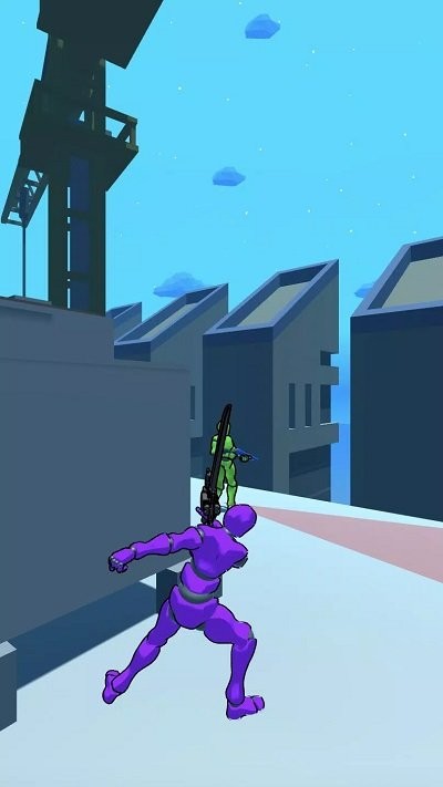 Ninja Teleport游戏