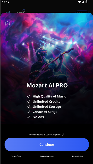 莫扎特ai作曲软件(Mozart AI)
