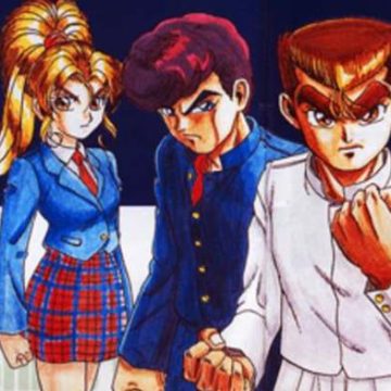 热血少女无限技能生命值最新版 River City Girls下载 v1.0 