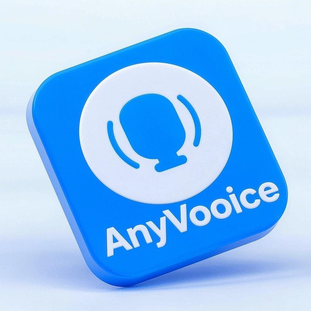 AI声音克隆官方免费版v2.1.1 最新版