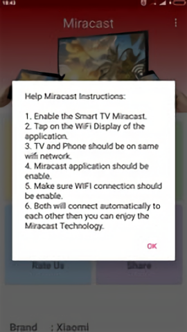 miracast投屏tv版 v2.3