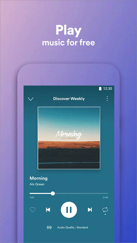 SpotifyLite