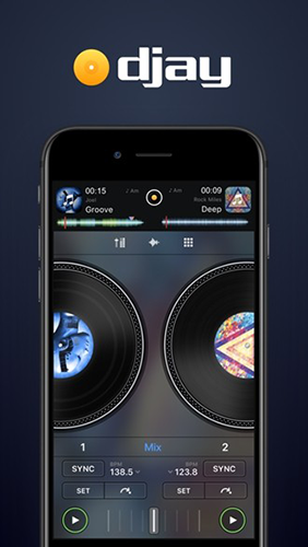 djay2手机打碟中文版 v2.3.4