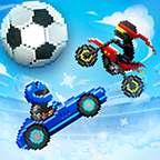 撞头赛车足球运动(Drive Ahead! Sports)强化版v2.20.8安卓版 