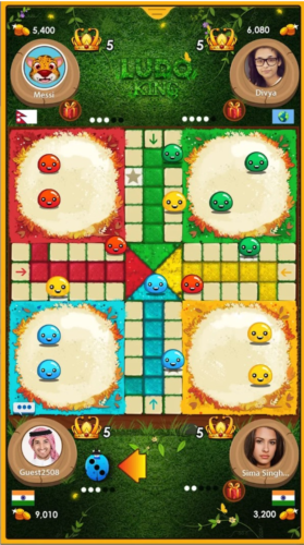 LudoKing游戏截图1
