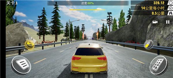 真实公路汽车2手机版