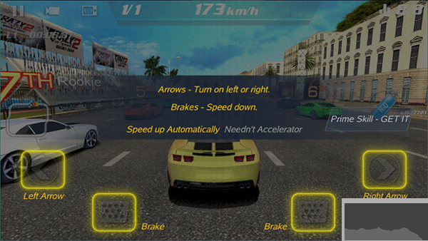 疯狂赛车2（CarzyForSpeed2）