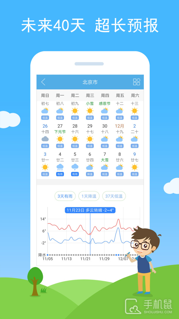 七彩天气 v3.06
