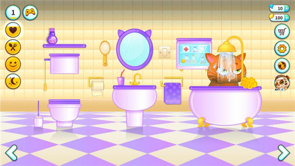 我的虚拟宠物猫安卓版