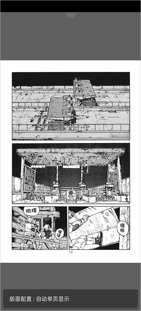 怎么导入漫画看漫画截图8