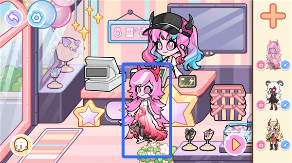 安洁拉世界奇幻之旅官方正版