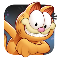 加菲猫欢乐跑  V1.4.2下载