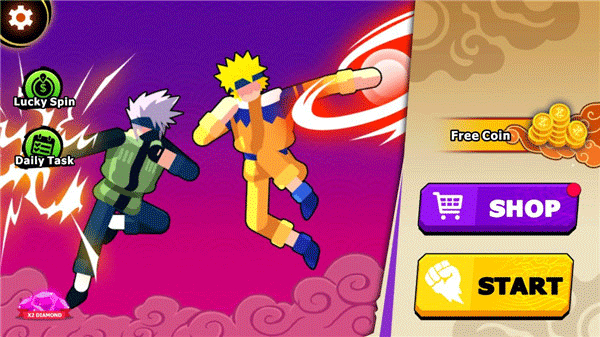 忍者终极传奇官方版