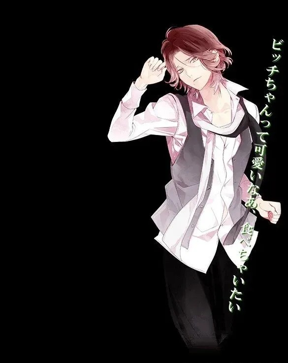 魔鬼恋人