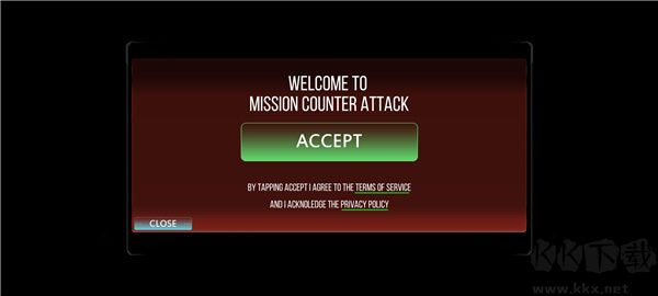 FPS反击（Mission Counter Attack FPS）手机版v1.2.3安卓版 
