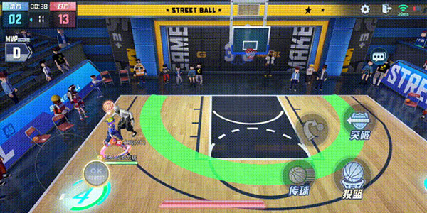 全民大灌篮