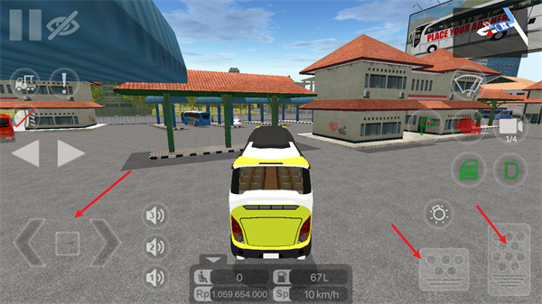 巴士驾驶模拟器手机版