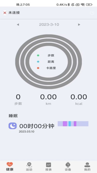 zdfitֱappv2.0.3