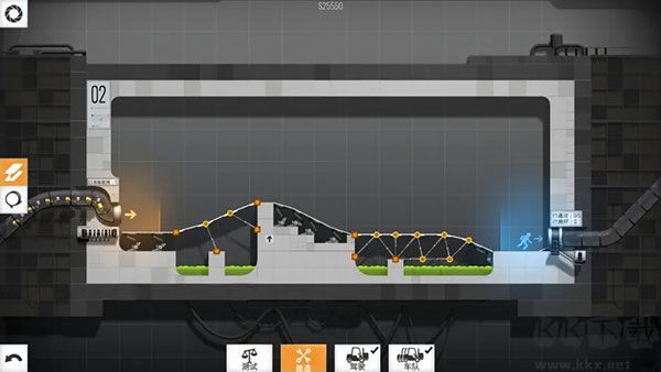 桥梁建筑师传送门手机版v5.2安卓版 
