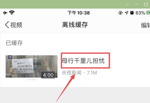 下载的视频在哪里查看截图4