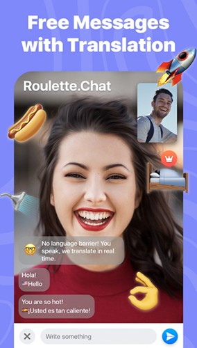 Chatrandom软件 v4.3.5