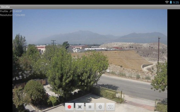 Onvifer app 14.11