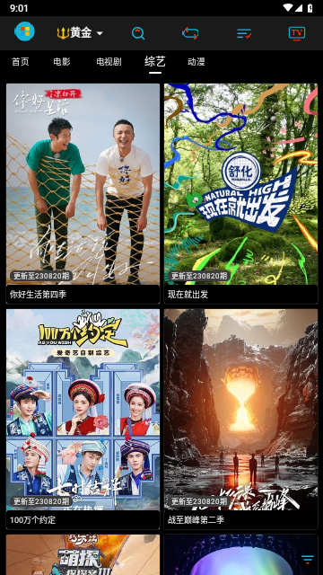 黄金影院2023最新版