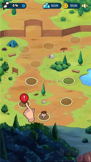 口袋妖怪的世界（Dynamons World）手机版v1.11.44安卓版 