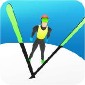 滑雪冲刺跳跃(Ski Jump)  V2025.2.0下载