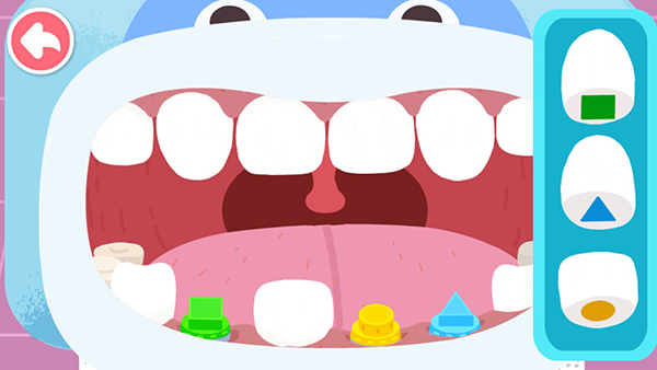 宝宝牙齿美容最新版本