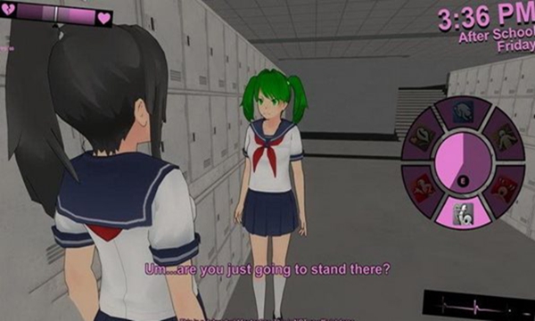 病娇模拟器2025移植同人版