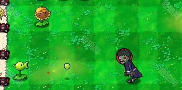 植物大战僵尸火影版