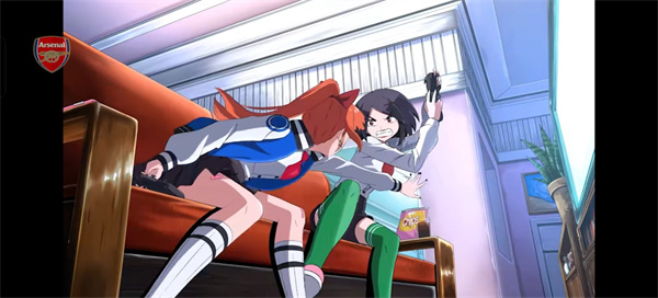热血少女物语2