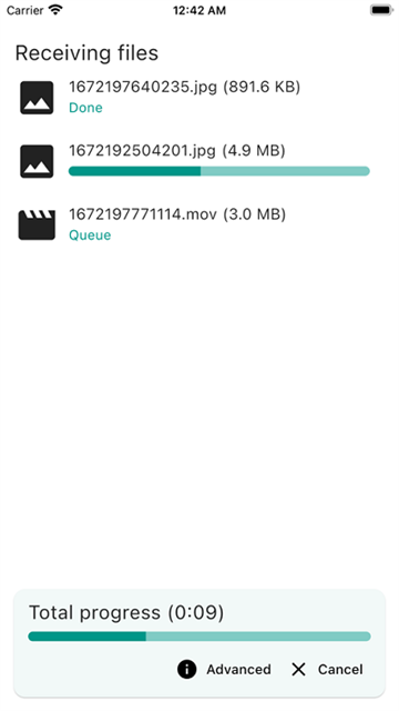 localsend Github v1.17.0
