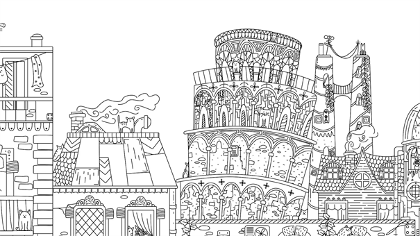 意大利猫咪寻宝记