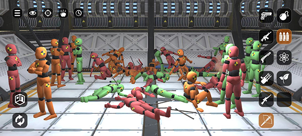 爆破模拟器手机版