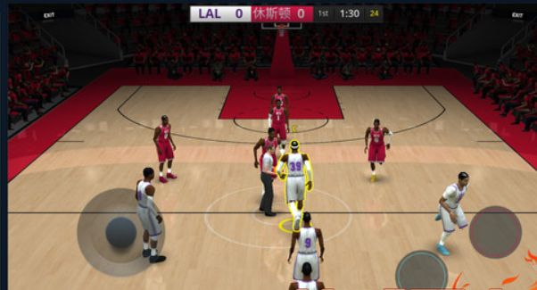 花式大灌篮手机版