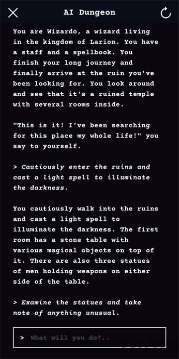 AIDungeon手机版下载