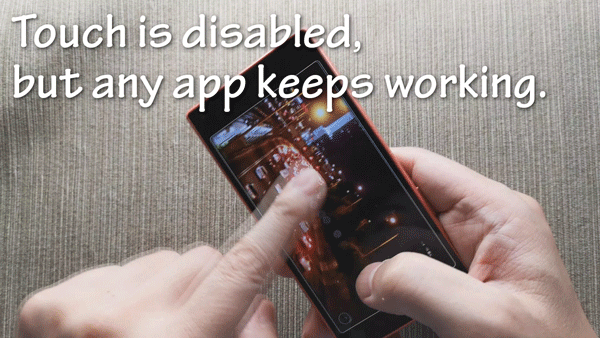 Touch Protector v4.6.4