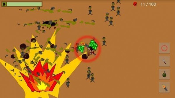 丧尸攻击射击杀手 v1.0.3手游下载