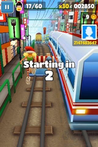 地铁跑酷（Subway Surf）手机版v4.0.2安卓版 