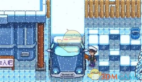 《星露谷物语》秘密纸条20获取方法