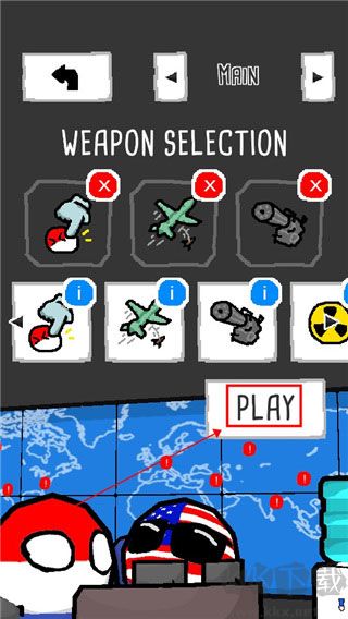 波兰球末世维稳中文版v1.08.9安卓版 