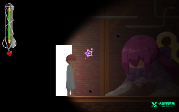 魅惑城堡冷狐汉化版