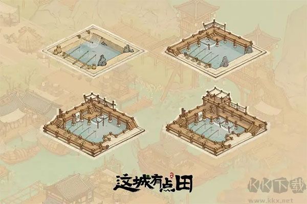 这城有良田最新版