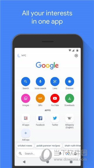 Google Go2