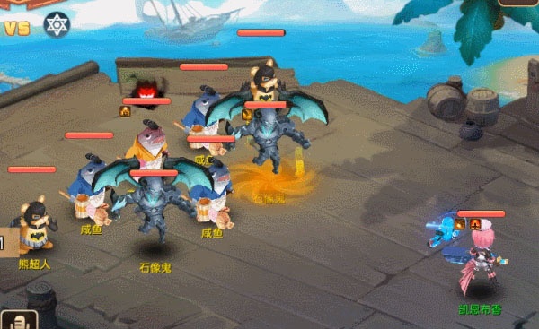 驯龙物语小米版