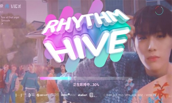 hybe音游rhythm hive最新版下载安卓版 v7.8.0